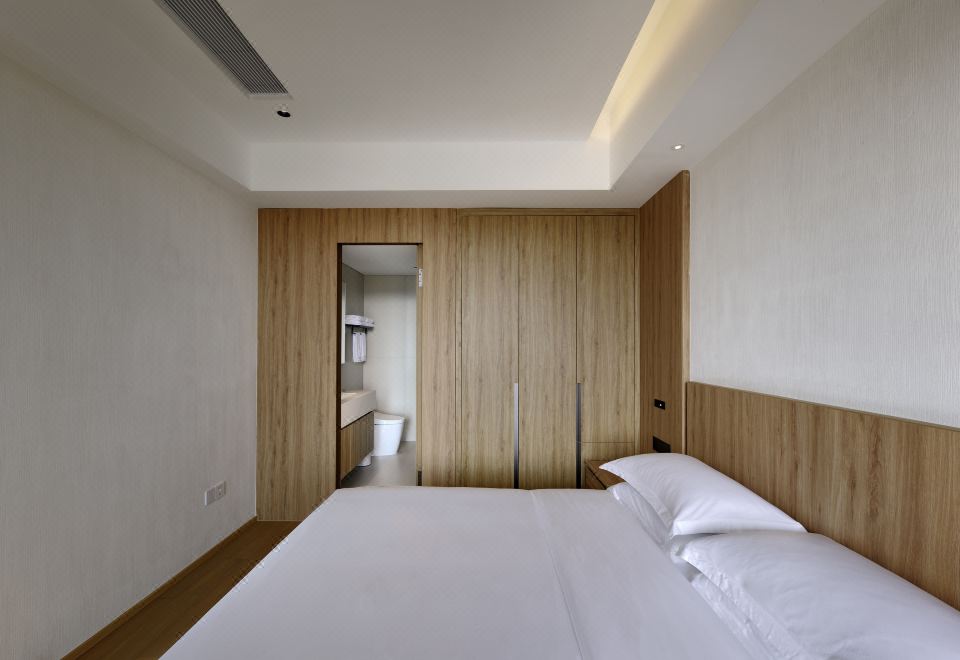 豪華loft空中美墅·三居室一廳