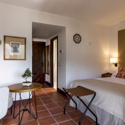 Standard Double Room Parador de Jaén Promo Code