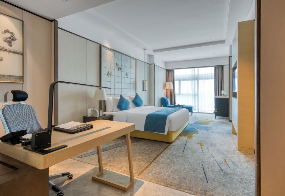 Hotel Nikko TaizhouDeluxe King