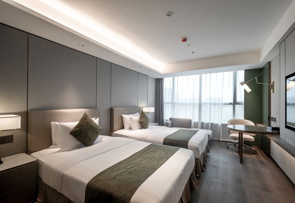 華清苑標準間-長恨歌