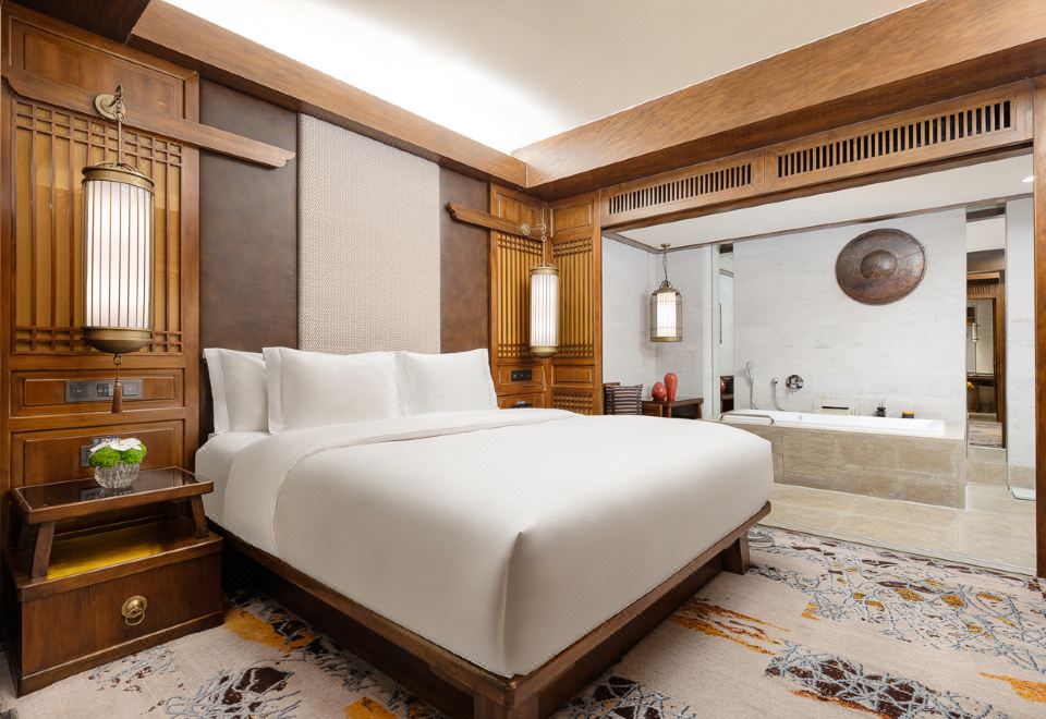 InterContinental Lijiang Ancient Town ResortJunior Suite