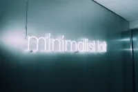 Minimalist Loft 4: Namba Compact Studio & 24/7 Gym Hotels in 
