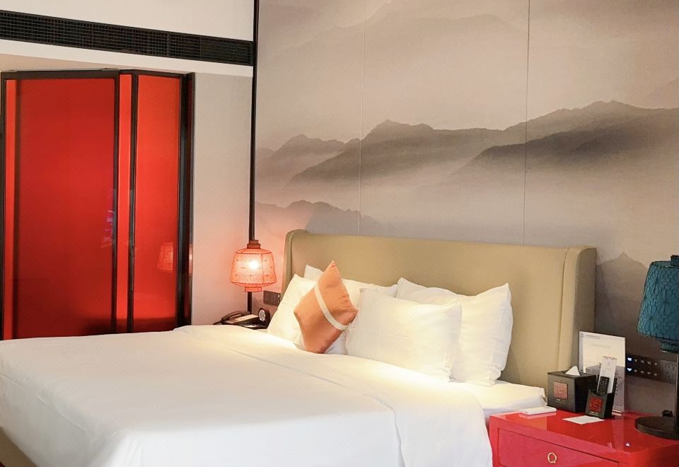 甜梦空间·贵宾大床房