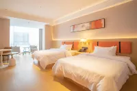 Wanyuan Jinfan Hotel shitai China