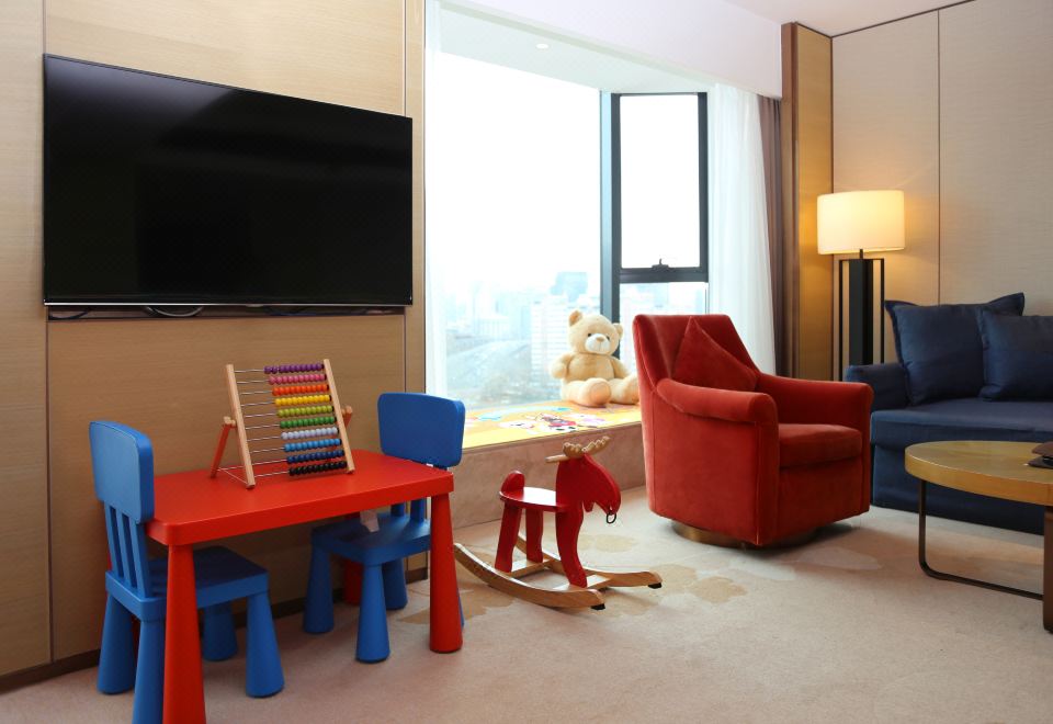 豪华家庭亲子房