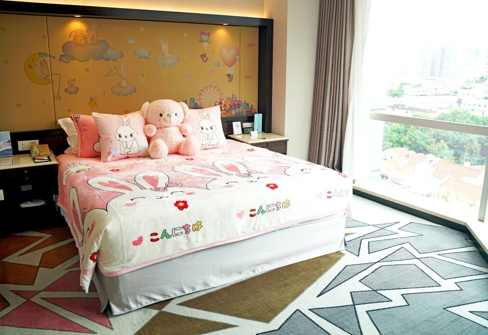 品酷童梦亲子套房