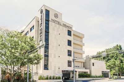 MOKPO HOTEL DEMER Hotels near Mokpo Station