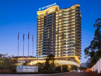Wyndham Nankunshan Hotel di Longmen County