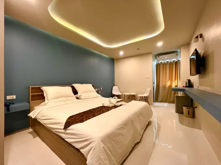 ห้องที่เงียบสงบ