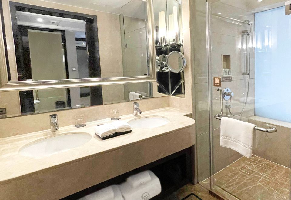 雅致雙床房（無窗）