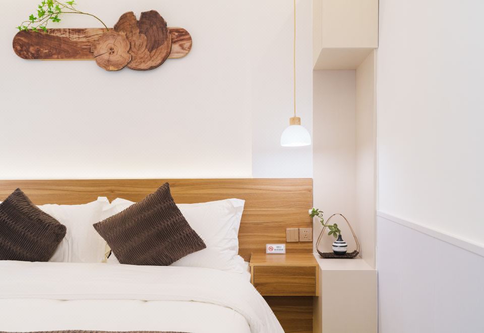 曲水 | 精品大床房