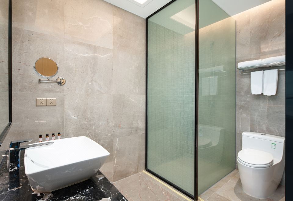 商务双床房（小冰箱）