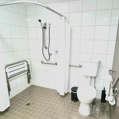 Accessible One Bedroom Apartment Hudson Parap Promo Code