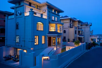 Sea Slowly · Pingtan Holiday Villa Hotele w: 