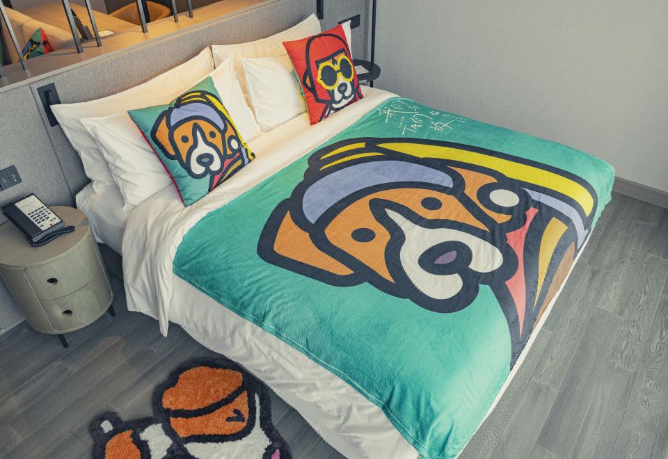 寵物主題悅居尊貴房