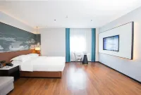 LITCHI HOTEL（Liling South Bus Station Branch）
