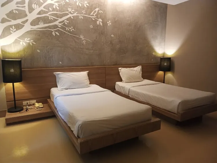 Greenery Premier Room