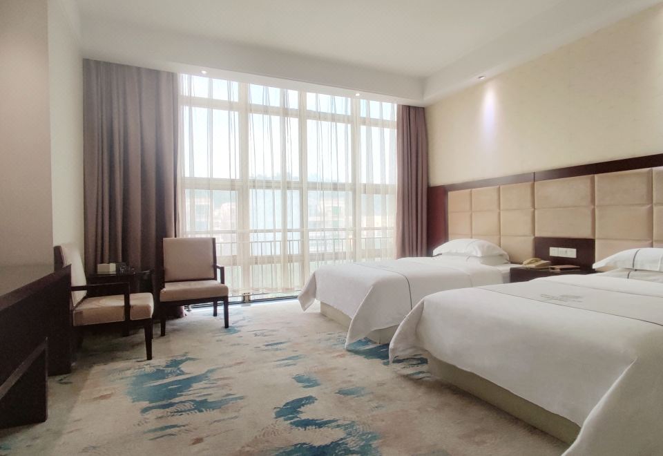 Benevolence HotelStandard 2-bed Room