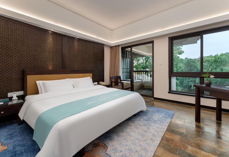 Narada Resort & Spa LiangzhuBusiness Suite
