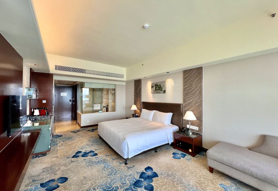 行政鼓浪屿海景大床房