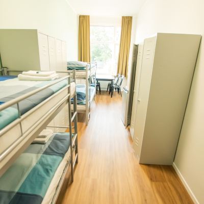 Standard Quadruple Room Neohostel Berlin Promo Code