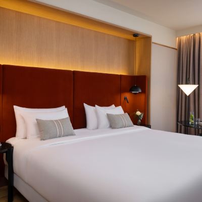 Premium Room NH Gent Belfort Hotel Promo Code