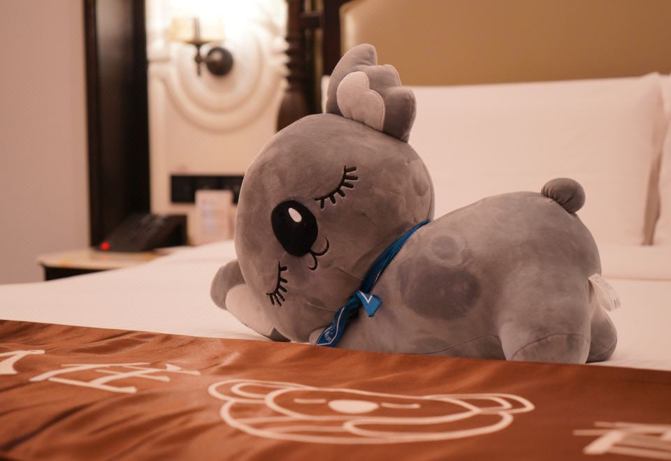 尊享香眠大床房