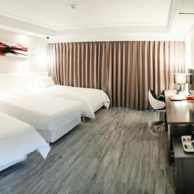 三人房(三小床) 好地方飯店-六合館優惠