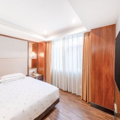 經濟舒適房 華信商務飯店（珠海拱北口岸店）優惠