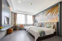 Resigya Hotel (Daqing Northeast Petroleum University)