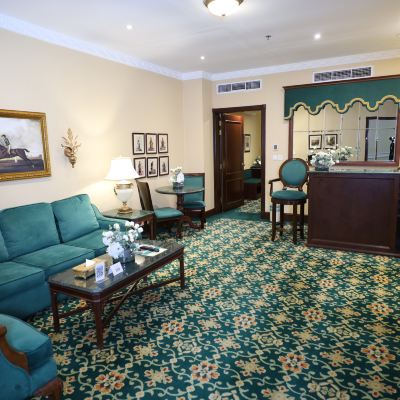 Two-Bedroom Suite Habitat All Suites, Al Khobar Promo Code