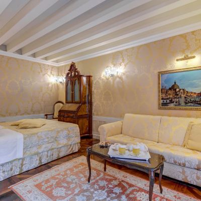 Junior Suite Ground Floor Canal Grande Promo Code
