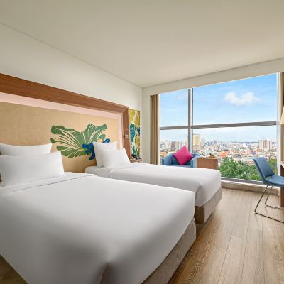 高級雙床房 西貢中心諾富特優惠