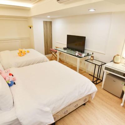 寵物四人房 米閣商旅優惠