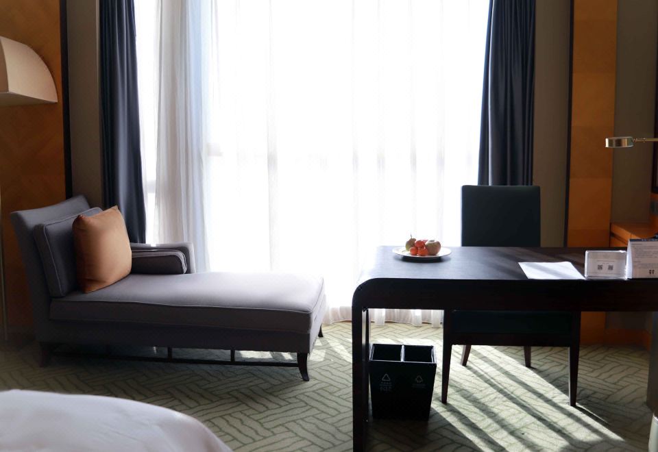 Sheraton Hohhot HotelDeluxe Twin Room