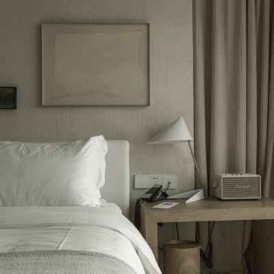 鵝嶺歇·江景大床房 重山什舍民宿（重慶解放碑步行街洪崖洞店）優惠