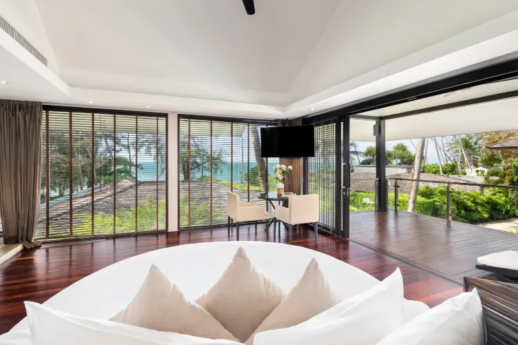 เพนต์เฮาส์พร้อมวิวทะเล