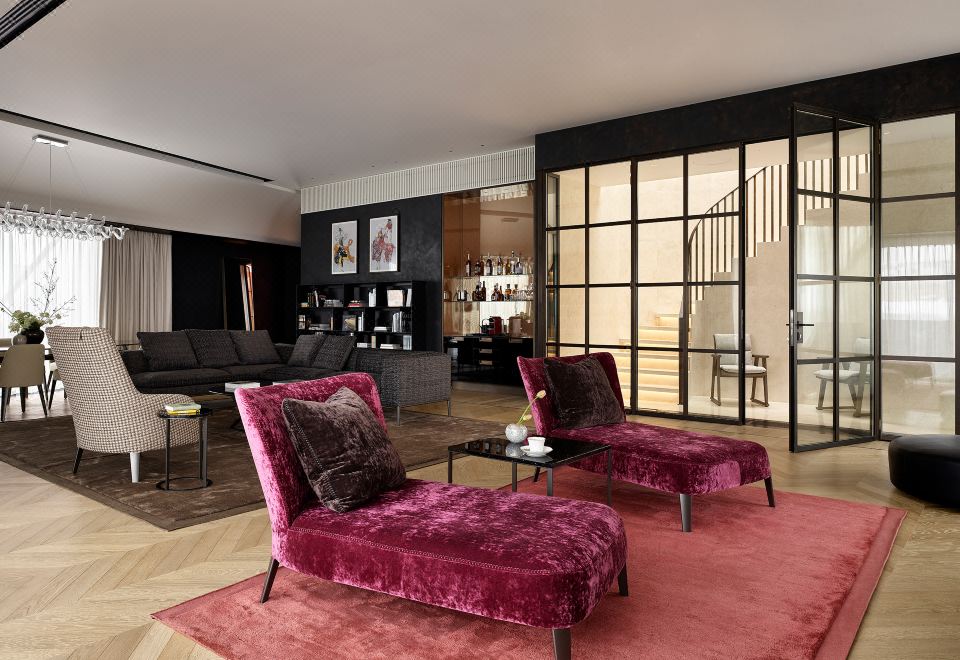 Stella di Mosca by Bvlgari HotelsPresidential Suite