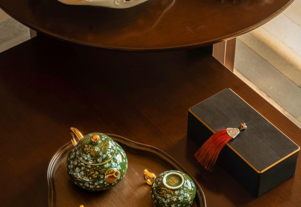 鷺江全海景兩居室套房（270度海景）