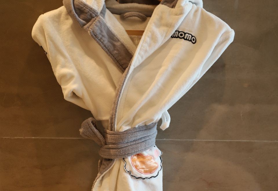 豪華親子房（卡通主題+Acca Kappa洗護用品+獨立浴缸）