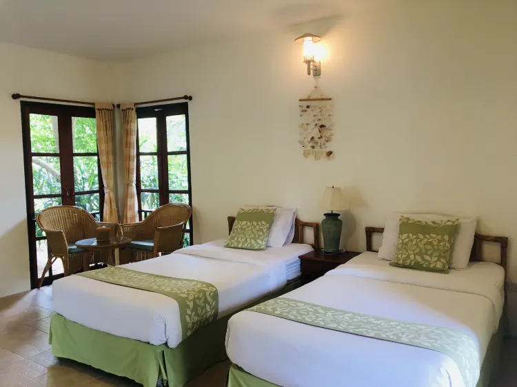 วิลลา 1 ห้องนอน