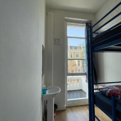 三人房， 露台 聖詹姆斯背包客旅館優惠