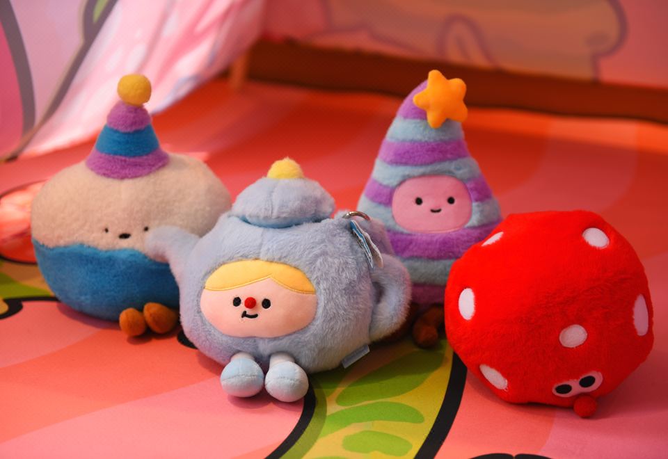 Meland亲子主题房