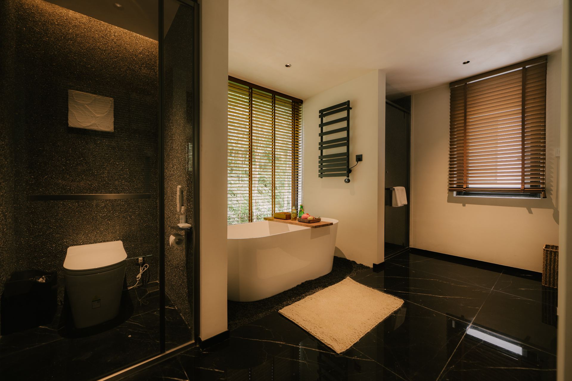 Featured Room， - Mountain-View (Double Bed)
