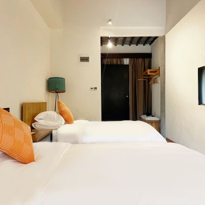 星瀾沁心丨河景雙床房•地暖•智能馬桶 蘇州文旅花間堂·山塘人家優惠