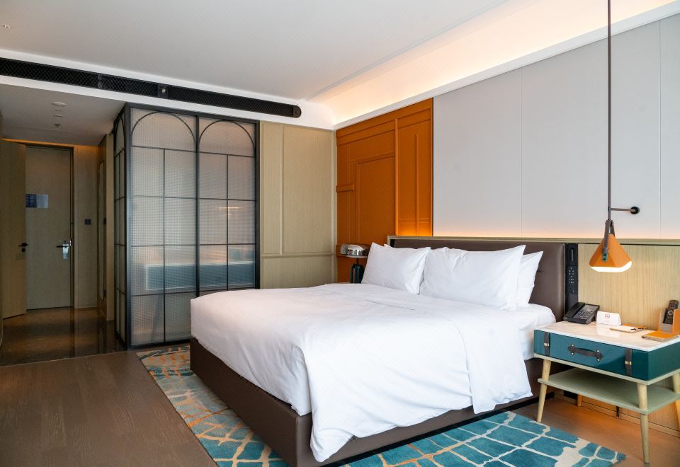 豪华家庭连通房