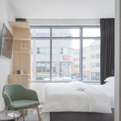 小型雙人床房 勞加弗格爾中央酒店優惠