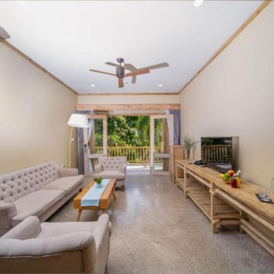 Lahana兩臥室別墅 富國島拉海娜度假飯店優惠