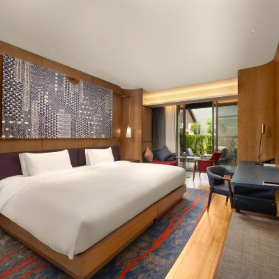 豪華連通房-一價全包 Club Med麗江度假村優惠