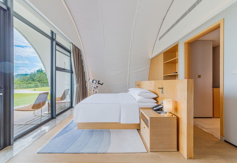 星野·隧居双卧套房